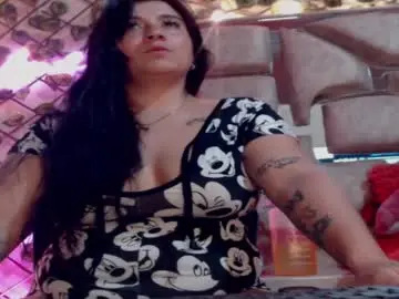 Chaturbate Live Sex Cam of antonellahill_