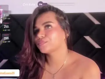Chaturbate Adult Webcams of carolina_evannss