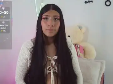 Chaturbate Live Sex Cam of sara_blum_