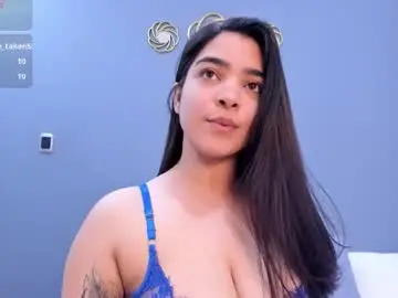 Chaturbate Sex Cam of kamilabetancourt