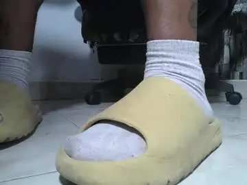 Chaturbate Adult Webcams of srfindomfeet_