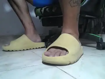 Chaturbate Adult Webcams of srfindomfeet_