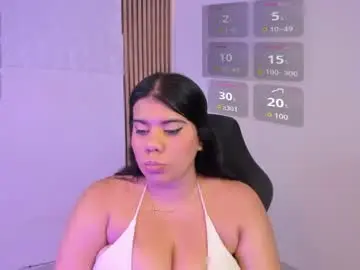 Chaturbate Watch Live Sex Cams of valeria_acosta_