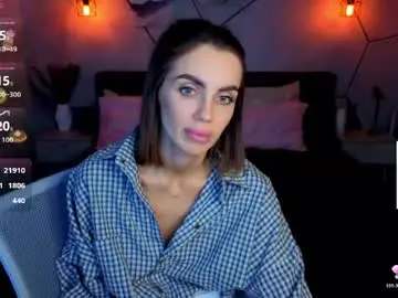 Chaturbate Live Porn of amelia_milly