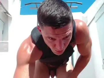 Chaturbate Adult Video Chat of tomasmv