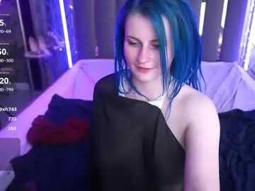Chaturbate Live Sex Cam of alisagrace