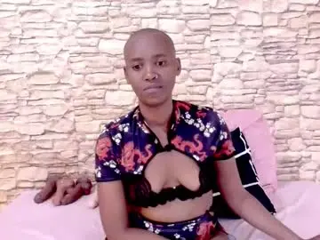 Chaturbate Nude Webcam of ebonyolive69