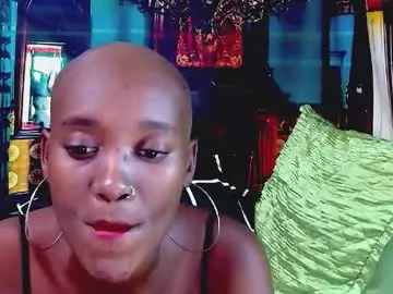 Chaturbate Private Sex Chat of ebonyolive69