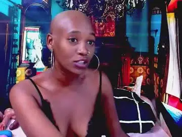 Chaturbate Live Sex of ebonyolive69
