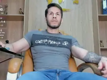 Chaturbate Adult Video Chat of george_diesell_