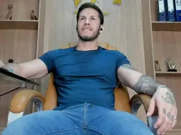 Chaturbate Best live sex cam show of george_diesell_