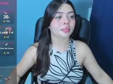 Chaturbate Live Sex Cam of paradise_doll_s