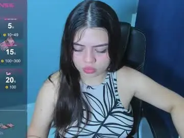 Chaturbate Private Sex Chat of paradise_doll_s