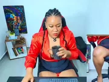 Chaturbate Sex Chat of amba_rosee1