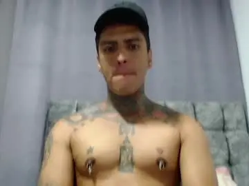 Chaturbate Sex Cam of vicctorzc
