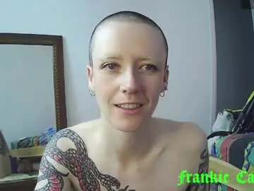 Chaturbate Best live sex cam show of frankiecatalyst