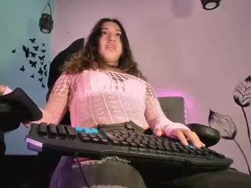 Chaturbate Live Sex of mew_alix