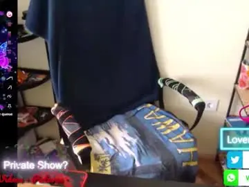 Chaturbate Sex Cam of hairyass25yo