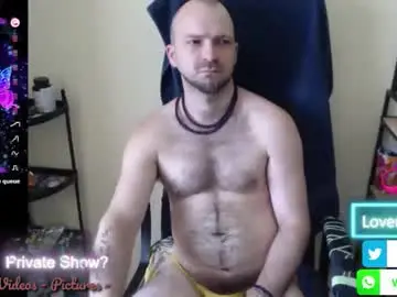 Chaturbate Free Porn Cam of hairyass25yo