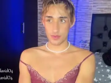 Chaturbate Free Live Porn of lovedavido04