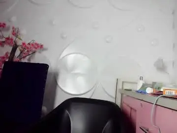 Chaturbate Nude Webcam of ebonykissxx