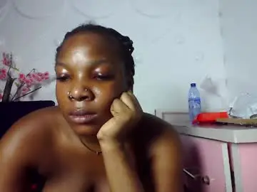 Chaturbate Live Porn of ebonykissxx