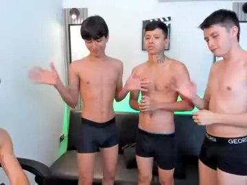Chaturbate Sex Chat of interracial_wallen