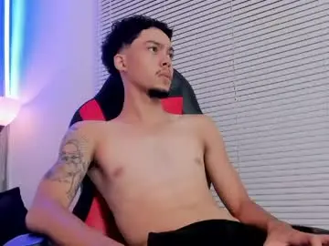 Chaturbate Best live sex cam show of thiago_preston