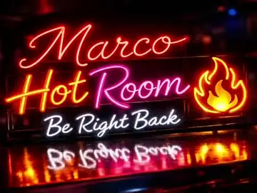 Chaturbate Live Sex of marco_aure