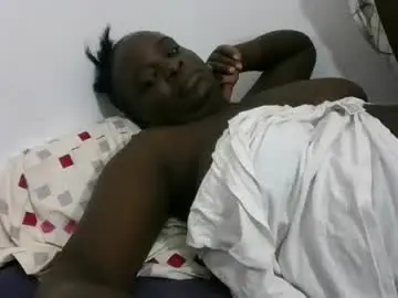 Chaturbate Live Sex Cam of sexyblackgal10