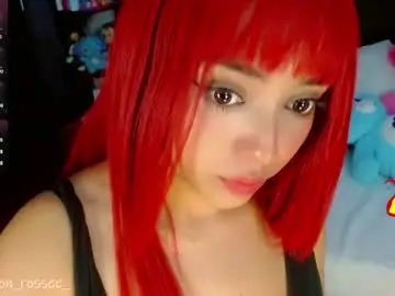 Chaturbate Watch Live Sex Cams of madison_rossee