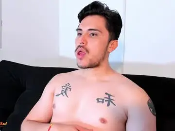 Chaturbate Nude Webcam of jasonxd98