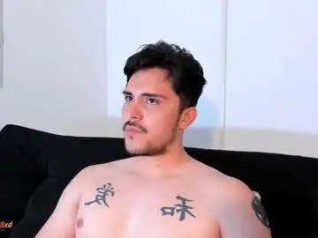 Chaturbate Nude Webcam of jasonxd98