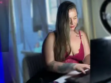 Chaturbate Nude Webcam of miss_christine_