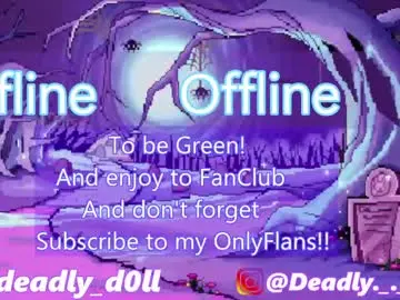 Chaturbate Live Sex of _deadly_doll