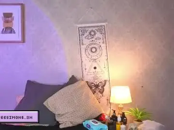 Chaturbate Live Sex of veesimons_dh