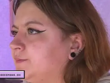 Chaturbate Sex Cam of veesimons_dh