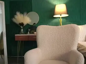 Chaturbate Nude Webcam of haileymoon85