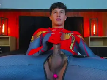 Chaturbate Live Sex Cam of leo_savage_