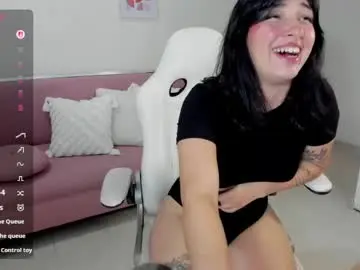 Chaturbate Nude Webcam of nana_moonlight