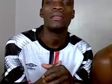 Chaturbate Live Sex Cam of chocolateguys