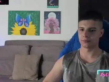 Chaturbate Live Porn of cory_okell