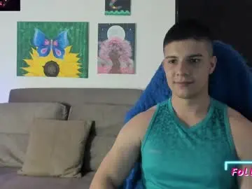 Chaturbate Live Sex Cam of cory_okell