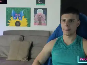 Chaturbate Live Sex Cam of cory_okell