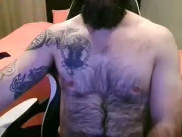 Chaturbate Adult Webcam of chub_bear_99