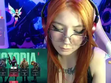 Chaturbate Nude Webcam of sexycarriie