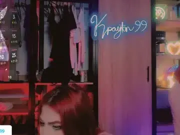 Chaturbate Sex Cam of kpayton99