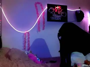 Chaturbate Best live sex cam show of jinx_25