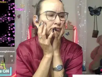 Chaturbate Live Sex Cam of _laflaka2024