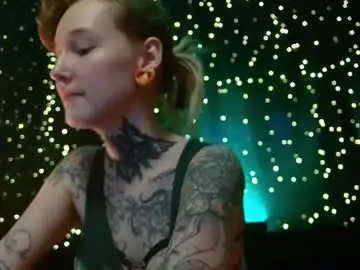 Chaturbate Sex Cam of littlespacemouse